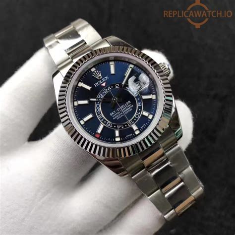 rolex sky dweller replica|rolex sky dweller cost.